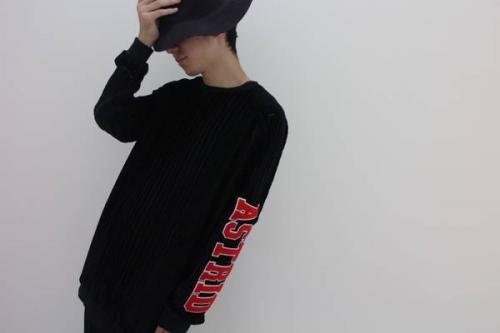 メンズのストリート