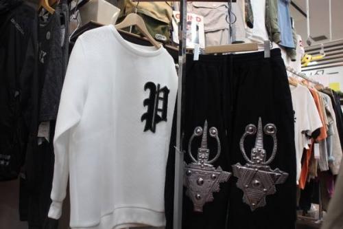 ストリートのフェノメノン