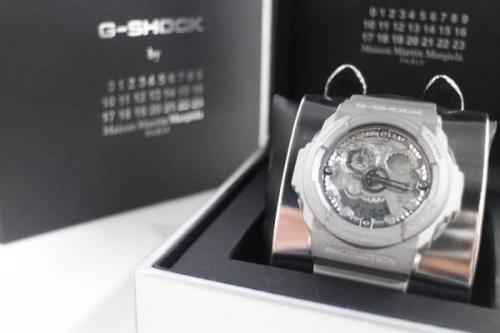 G-SHOCK ジーショックのMaison Martin Margiela