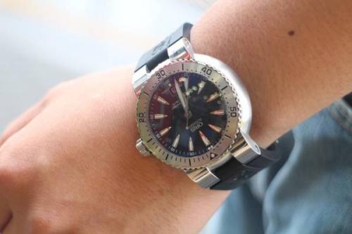 メンズの腕時計