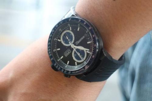 腕時計のオリス