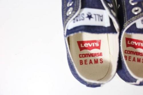 リーバイスのコラボ　別注