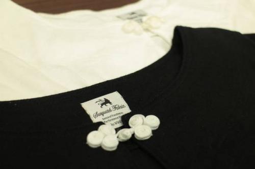 サスクワッチファブリックスの2015SS