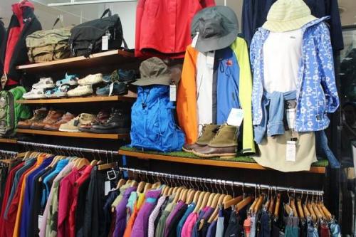 立川の古着買取