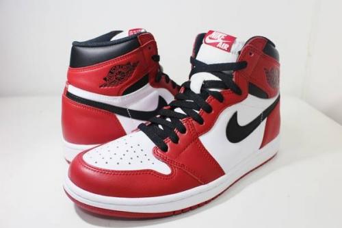 AIR JORDAN 　エアジョーダンのジョーダン１