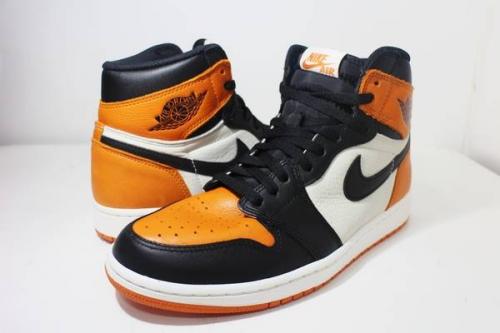 ジョーダン１のCHICAGO　シカゴ