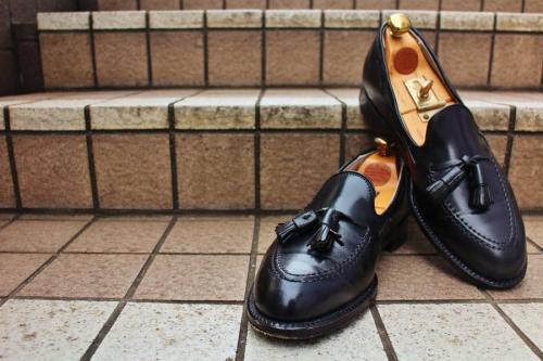 エドワードグリーンのタッセル