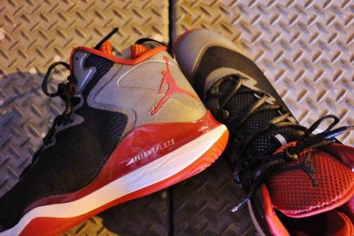 NIKEのジョーダン