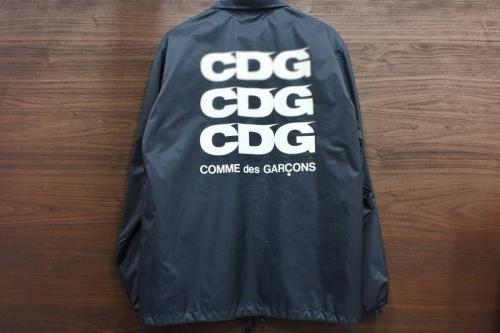 コーチジャケットのGDS