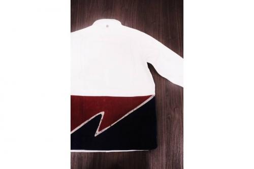 VISVIMの長袖シャツ