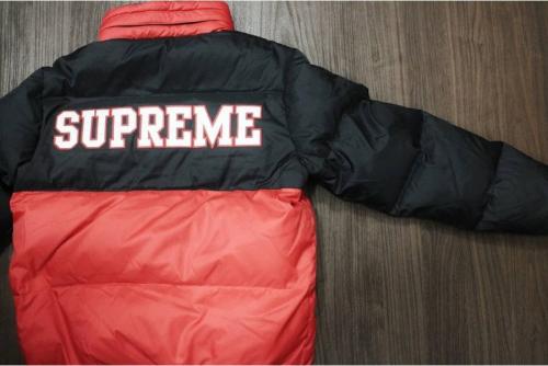 メンズのダウンジャケット