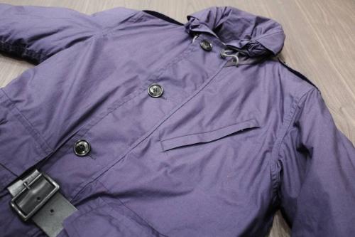 ダウンジャケットのSUPREME