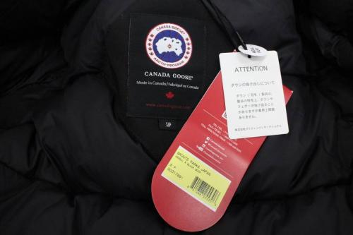 カナダグースのレディース
