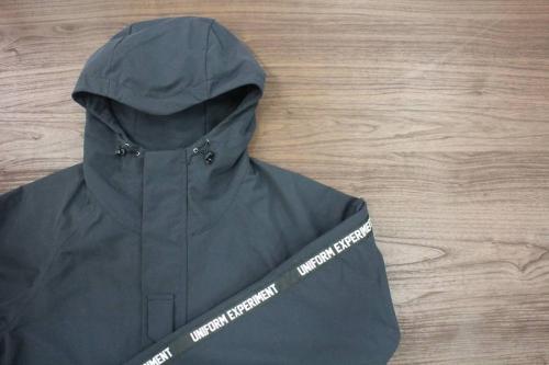 uniform experimentのユニフォームエクスペリメント