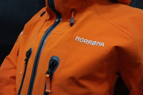 アウトドアのNORRONA