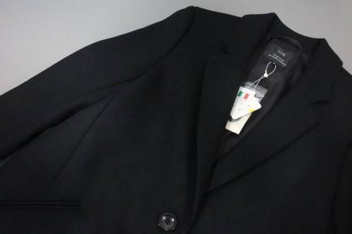 ロンシャンのチェスターコート