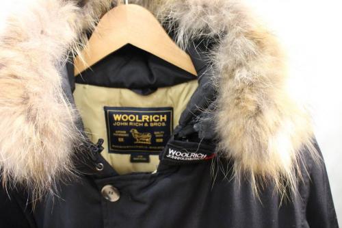 立川のウールリッチ