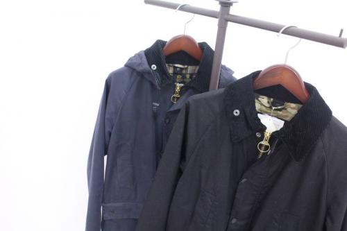 インバーアランのバブアー