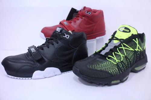 NIKEのジョーダン