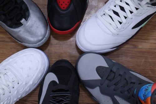 ジョーダンの古着