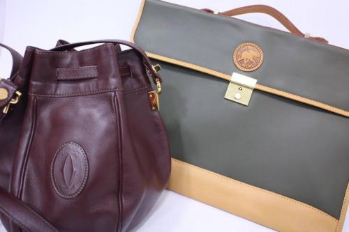 カルティエのハンティングワールド