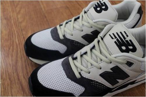 エヌハリのニューバランス