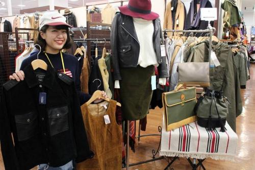 FOREVER21のブランド古着