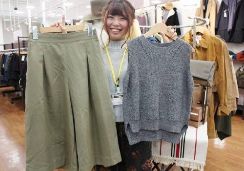 トレファクスタイル立川店ブログ画像３