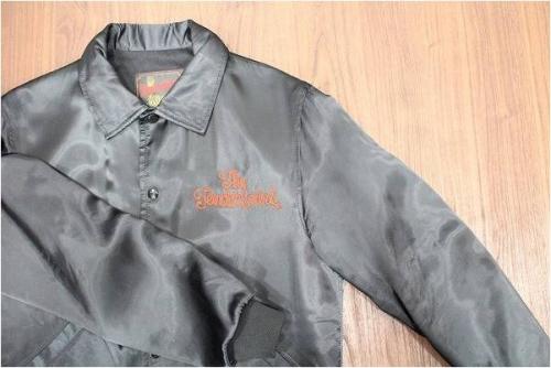 テンダーロインのコーチジャケット