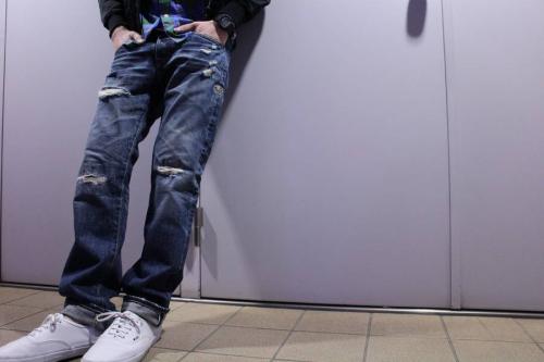 ロンハーマンのエージー