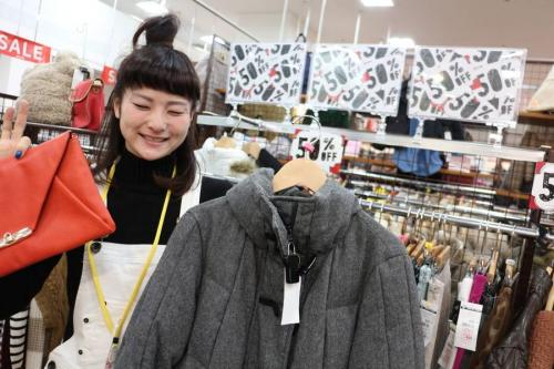 立川のブランド古着