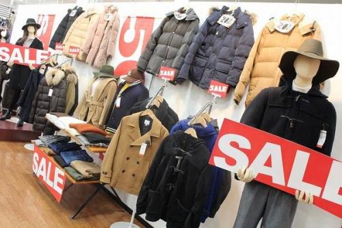 SALEのららぽーと