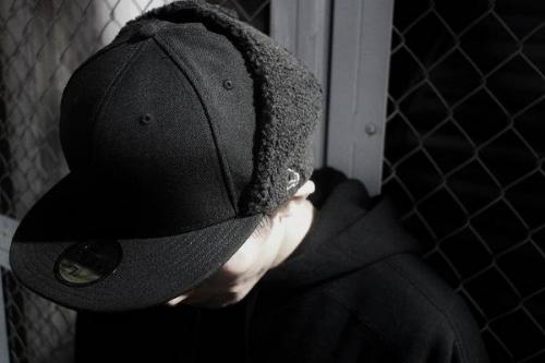 ヨウジのニューエラ