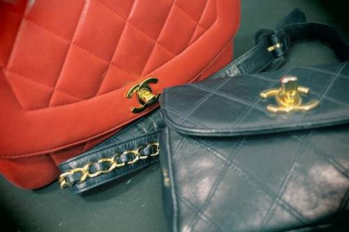 シャネルのヴィンテージ