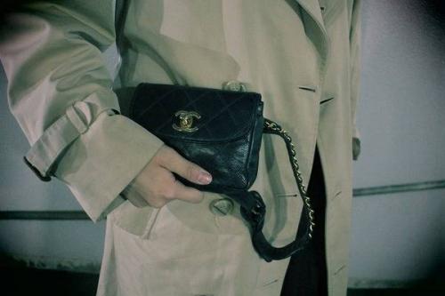 ヴィンテージのブランドバッグ