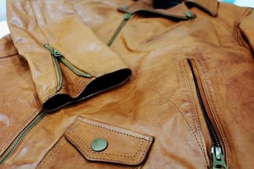 ルードギャラリーのレザージャケット