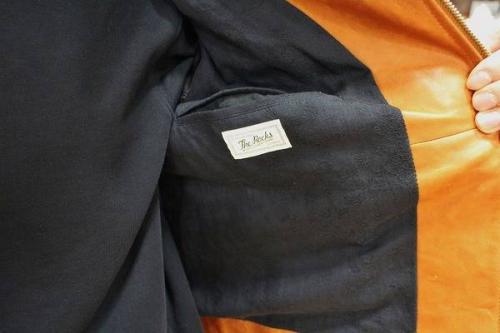 レザージャケットの古着買取