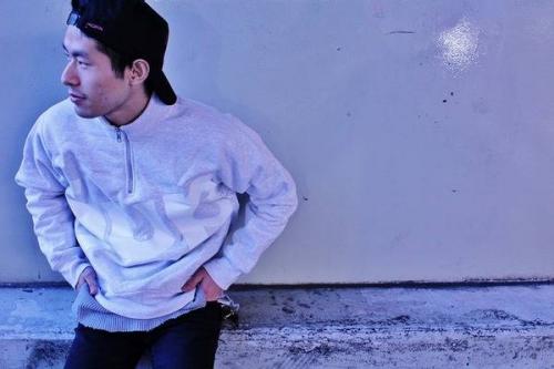 シュプリームのコムデギャルソン