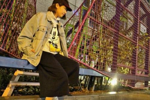 古着買取の古着MIX