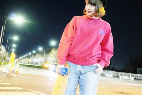 古着MIXの古着コーデ