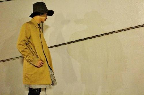 John UNDERCOVERのUNDERCOVER