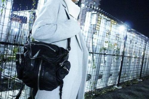 アレキサンダーワンのバックパック