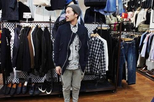 UNDERCOVERのアンダーカバー