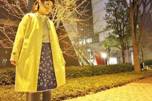 立川のミナペルホネン