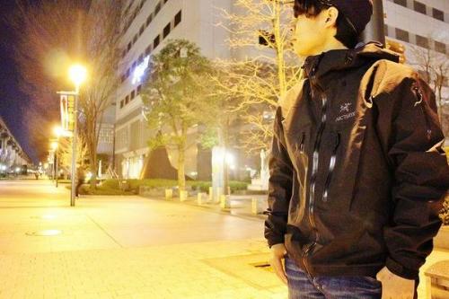 ARC'TERYXのアークテリクス