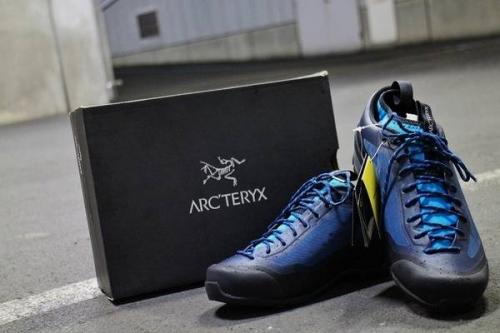 ブランド古着のアークテリクス