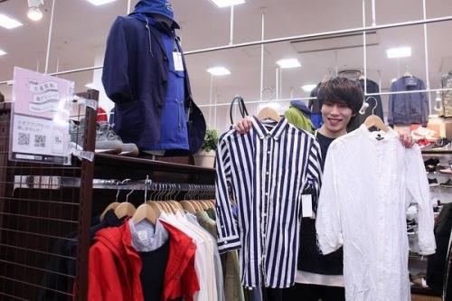 トレファクスタイル立川店ブログ画像３