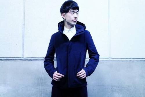 アタッチメントの春アウター