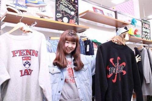 古着買取の春物買取