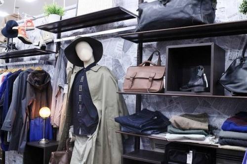 古着買取のバーバリー